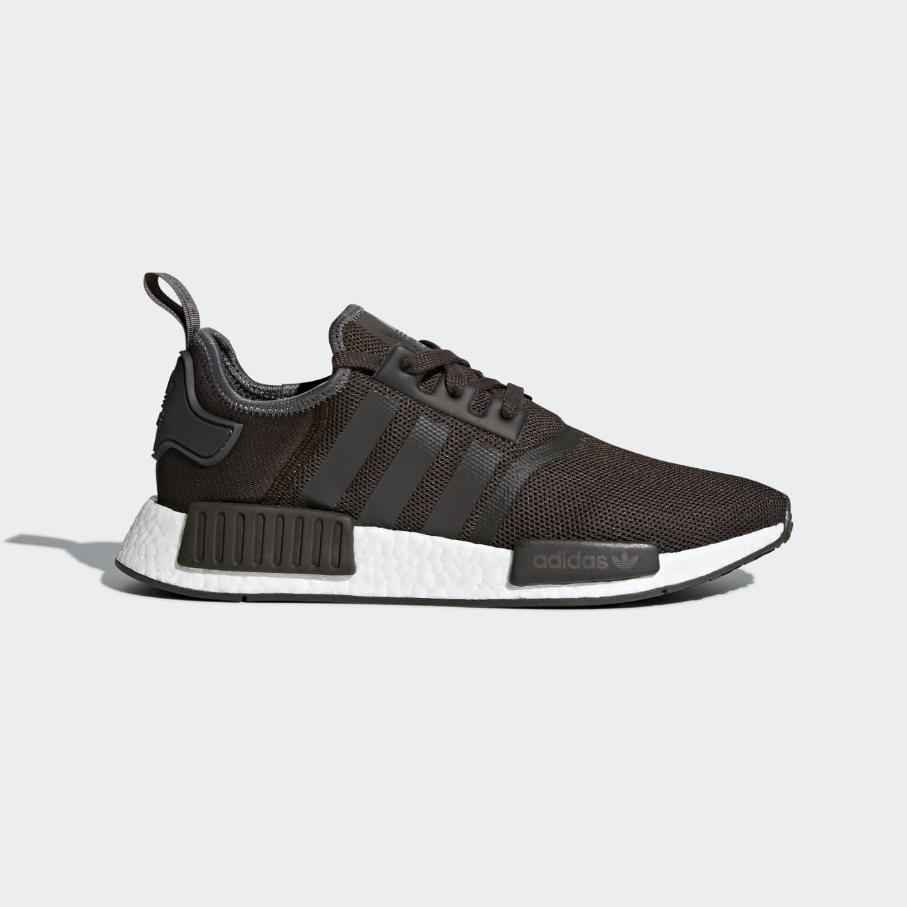 Adidas NMD_R1 Férfi Utcai Cipő - Barna [D20221]